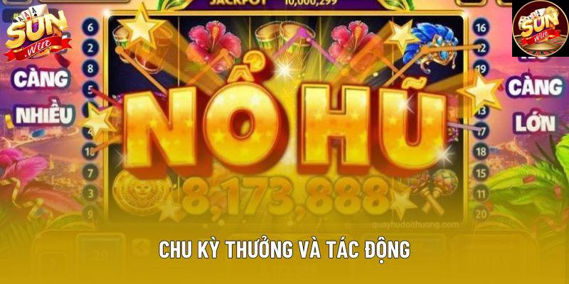 Chu kỳ thưởng và tác động
